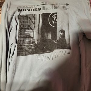 Shawn Mendes Illuminate Long Sleeve